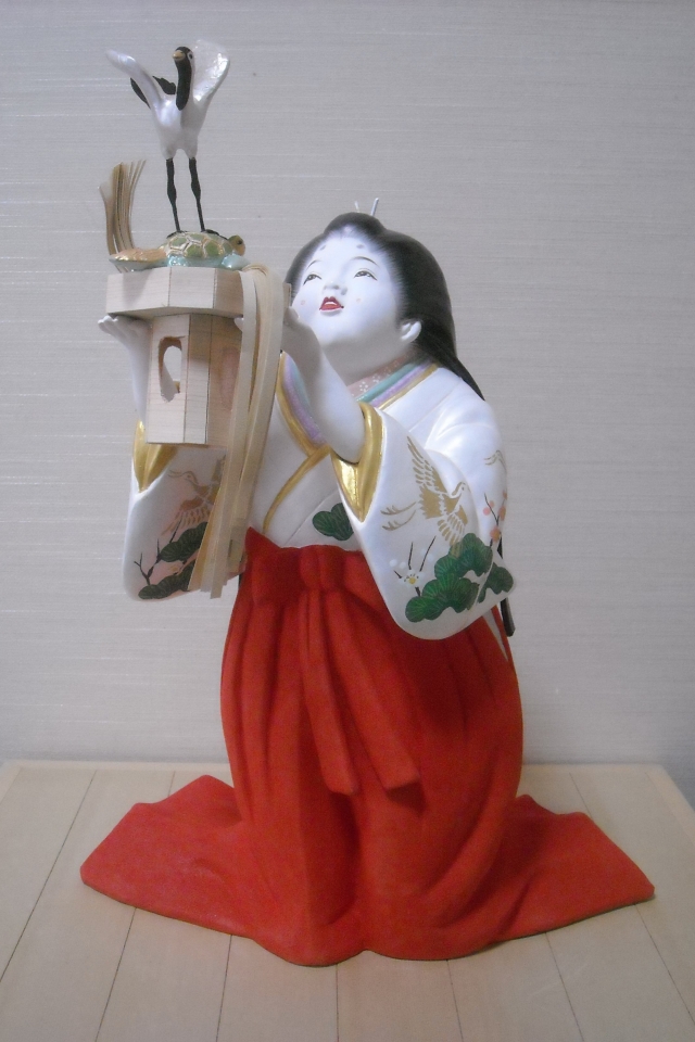 第８回博多人形伝統工芸士会作品展