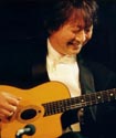 法田勇虫（ギター）