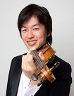 三上 亮（ヴァイオリン）　Ryo Mikami, Violin