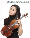 庄司紗矢香　Sayaka Shoji　（ヴァイオリン / Violin）