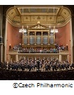 チェコ・フィルハーモニー管弦楽団  Czech Philharmonic Orchestra