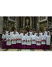 ミラノ大聖堂聖歌隊　Cappella Musicale del Duomo di Milano