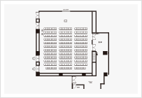 7F_大会議室シアター250席