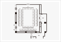 7F_大会議室ロの字114席