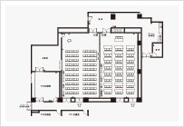 7F_大会議室A･B分割