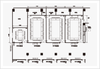 6F_606～609会議室(ロの字)