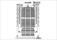 プロセニアム座席表