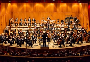 イタリア交響楽団　Orchestra Haydn di Bolzano e Trento