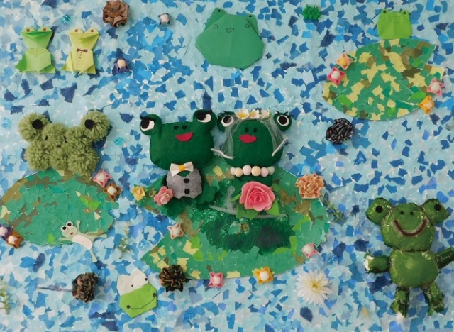 博多・東障がい者フレンドホーム作品展