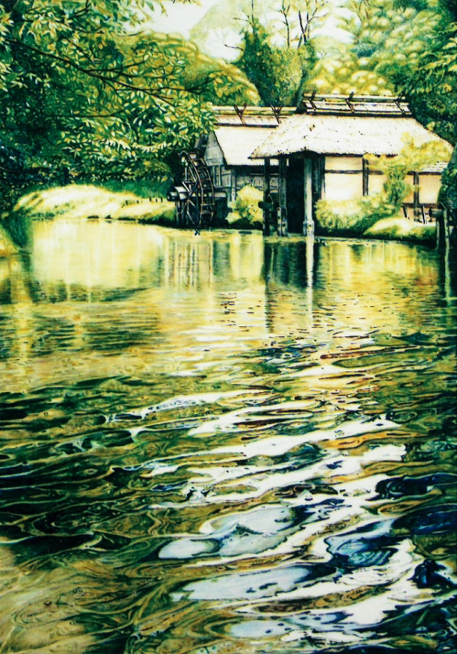 私のDrawingby川島篤三