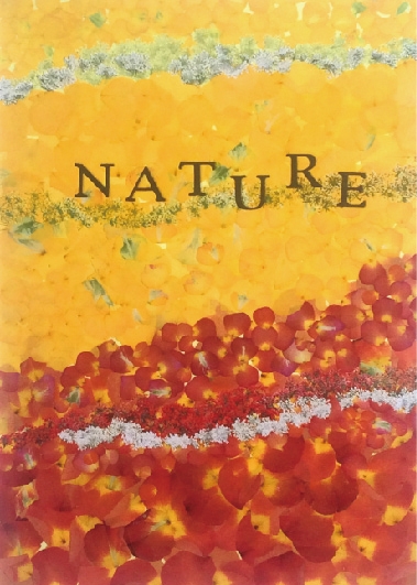 押し花アート展～花遊び創造～