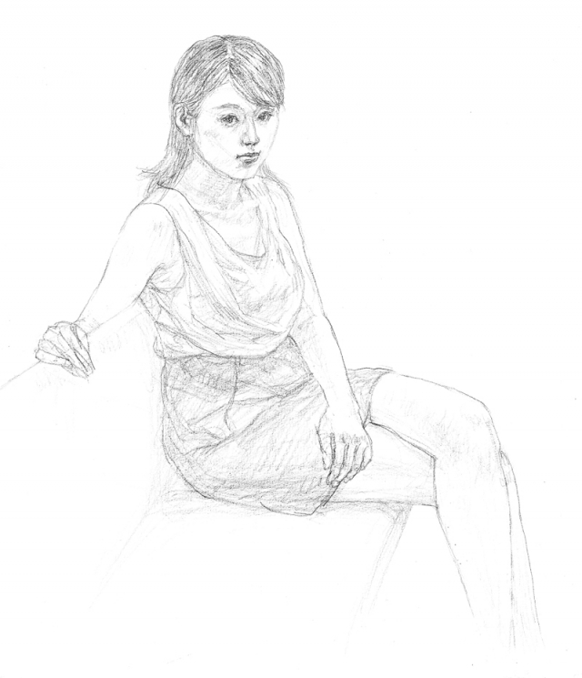 第9回一の会作品展