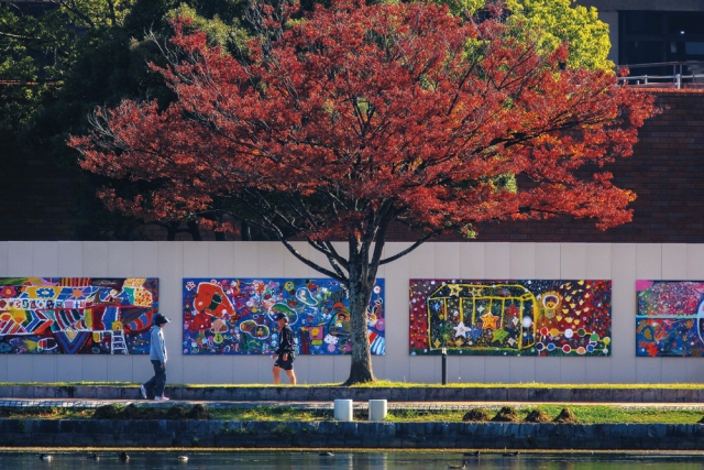 花と緑のまちかど写真コンテスト入賞作品展