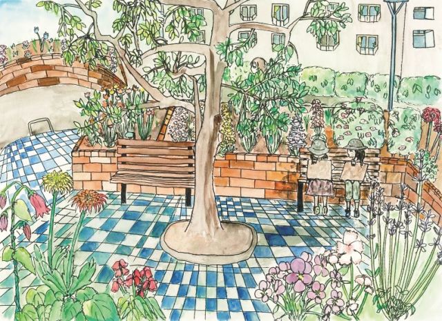 第22回福岡県美しい景観選入賞作品展示会