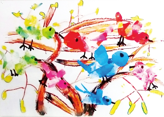 第38回肢体不自由児・者の美術展