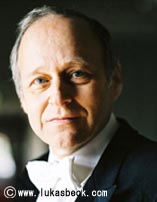 アダム・フィッシャー&nbsp;Adam Ficher&nbsp;（指揮）