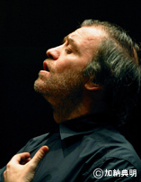 ワレリー･ゲルギエフ Valery Gergiev　(指揮/General Director and Principal Conductor)