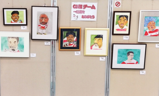 博多障がい者フレンドホーム・東障がい者フレンドホーム作品展