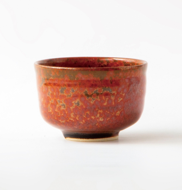 上野焼～お茶の時間展