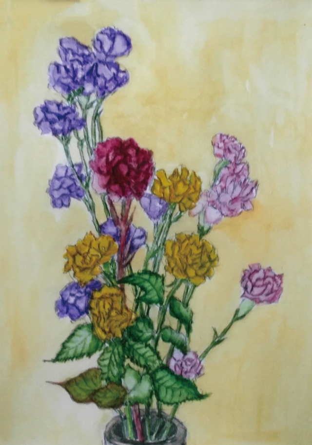 グループどんぐり　水彩画展