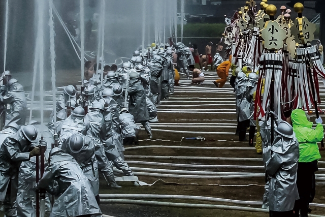 第2回篠栗写真クラブ　アクロス福岡作品展