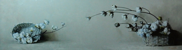 吉田勇輔油彩画展