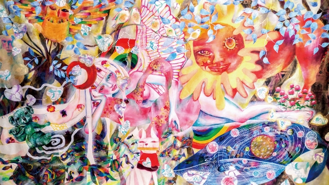 恋するニルバーナ展