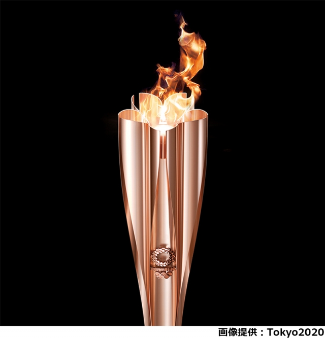 オリンピック聖火リレーが福岡を巡る！