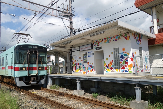 西鉄甘木線「大堰駅」「本郷駅」開設100周年記念「西鉄甘木線今昔写真展」