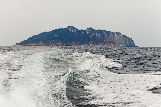 「神宿る島」宗像・沖ノ島と関連遺産群　パネル展