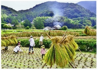 水土里のふるさと写真コンテスト入賞作品展示会