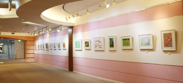 みんなのアート展絵画展