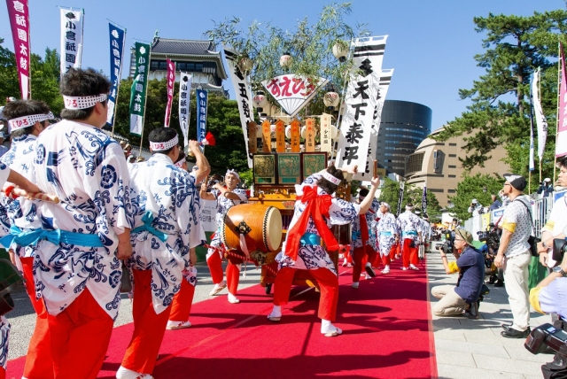 小倉ウィーク～小倉祇園太鼓写真展