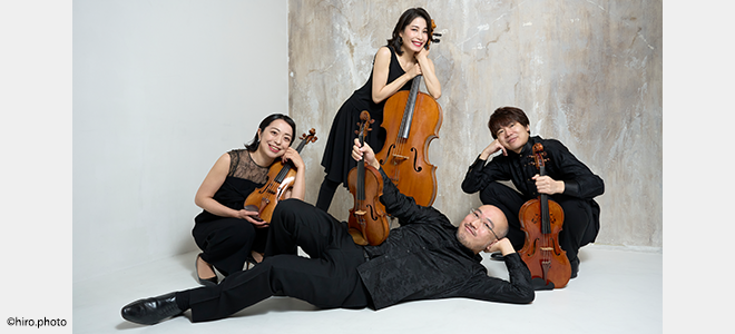 アクロス・ランチタイムコンサートvol.99THE4PLAYERSTOKYO