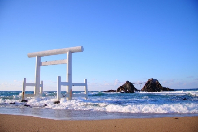 糸島の見どころパネル展　　