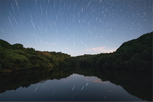 大分県国東半島宇佐地域世界農業遺産パネル展示　　　