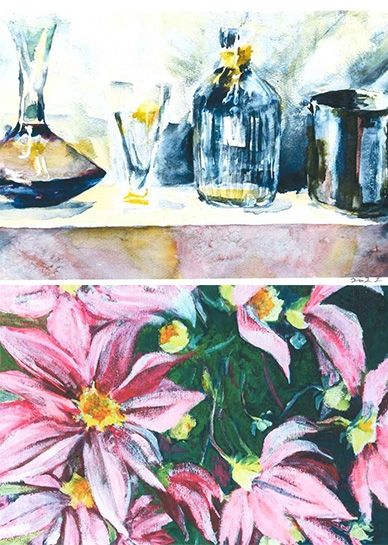 小林京子作品展
