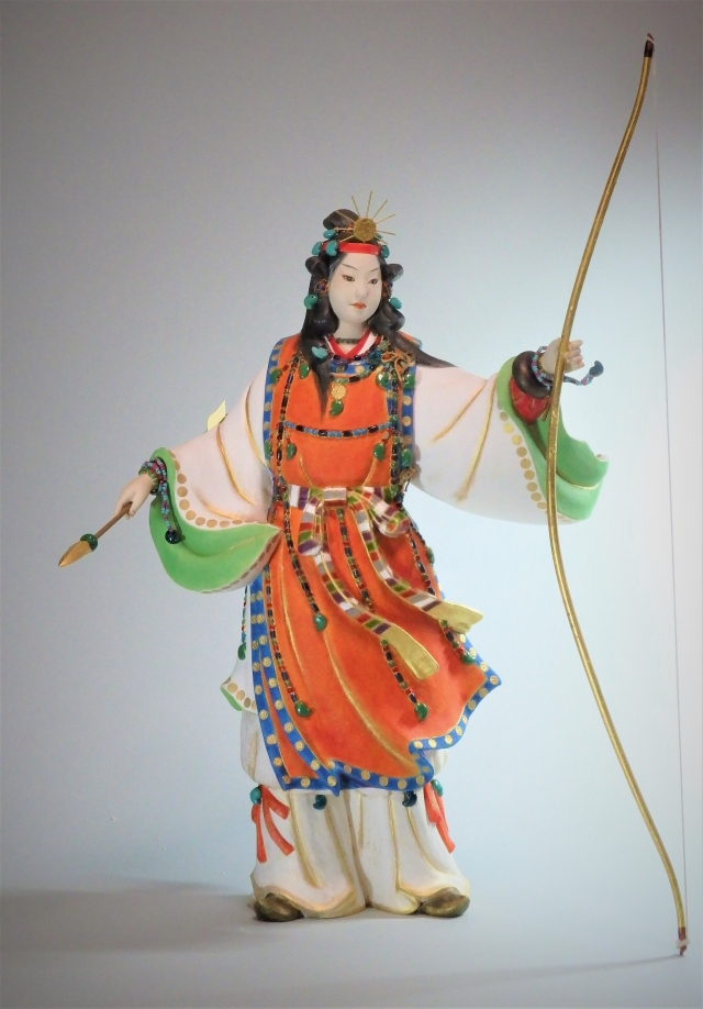 第60回博多人形作家協会新作展