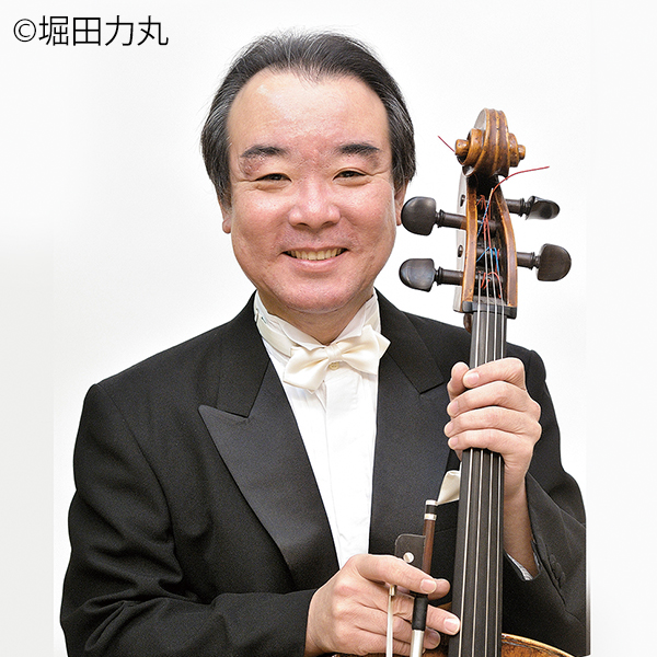 田中雅弘(チェロ)