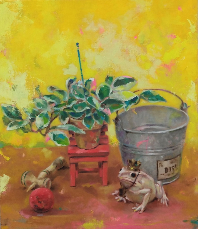 Prism展　scene3