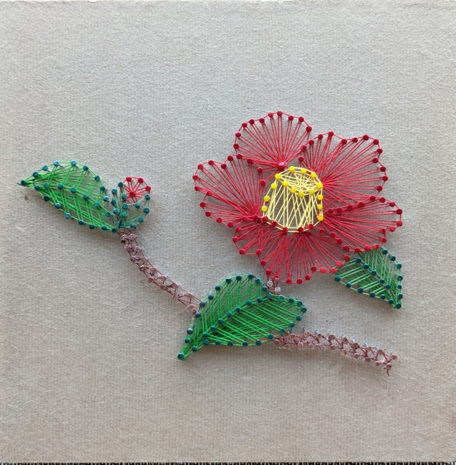 糸かけ工房花月作品展