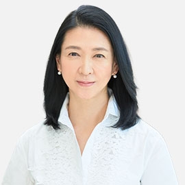 紺野美沙子氏講演