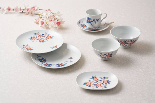博多織・伊万里焼交流展