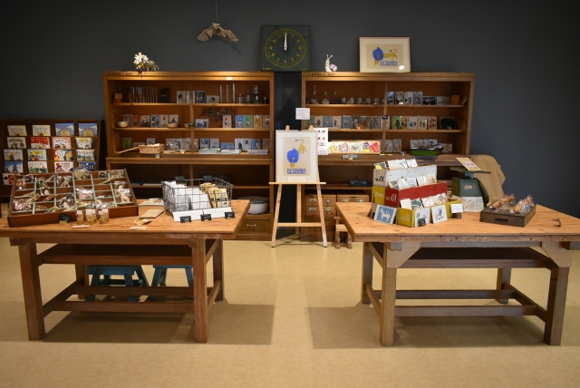 大牟田市ともだちや絵本美術館　出張マルシェ