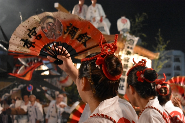 「おおむた『大蛇山』まつり」を体感！～扉を開けたら、別世界!～