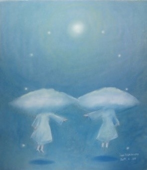 Toru　TerashimasoloExhibition　’56’