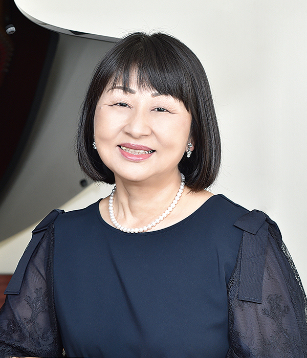 田中美江(ピアノ)