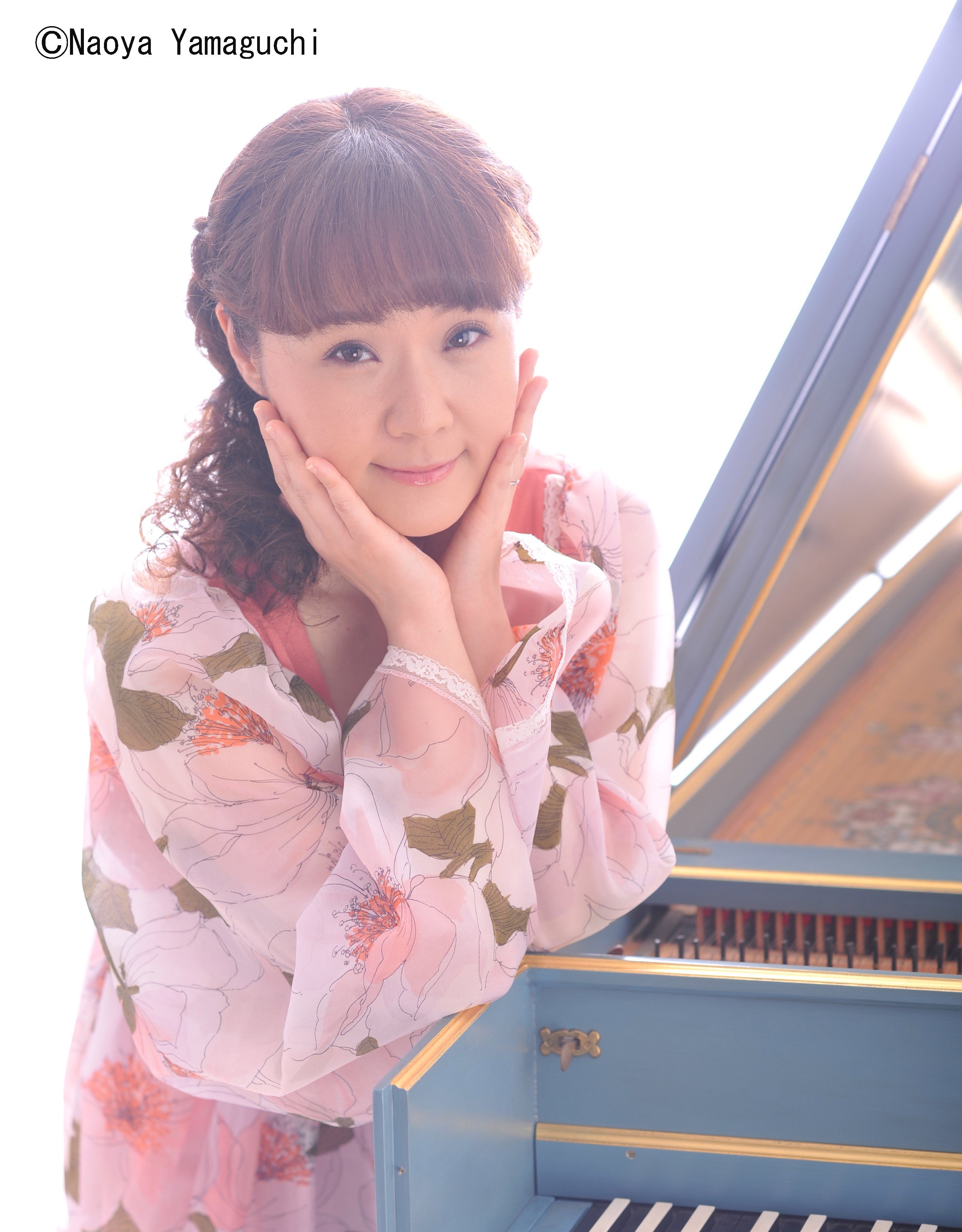 西山まりえ(チェンバロ）
