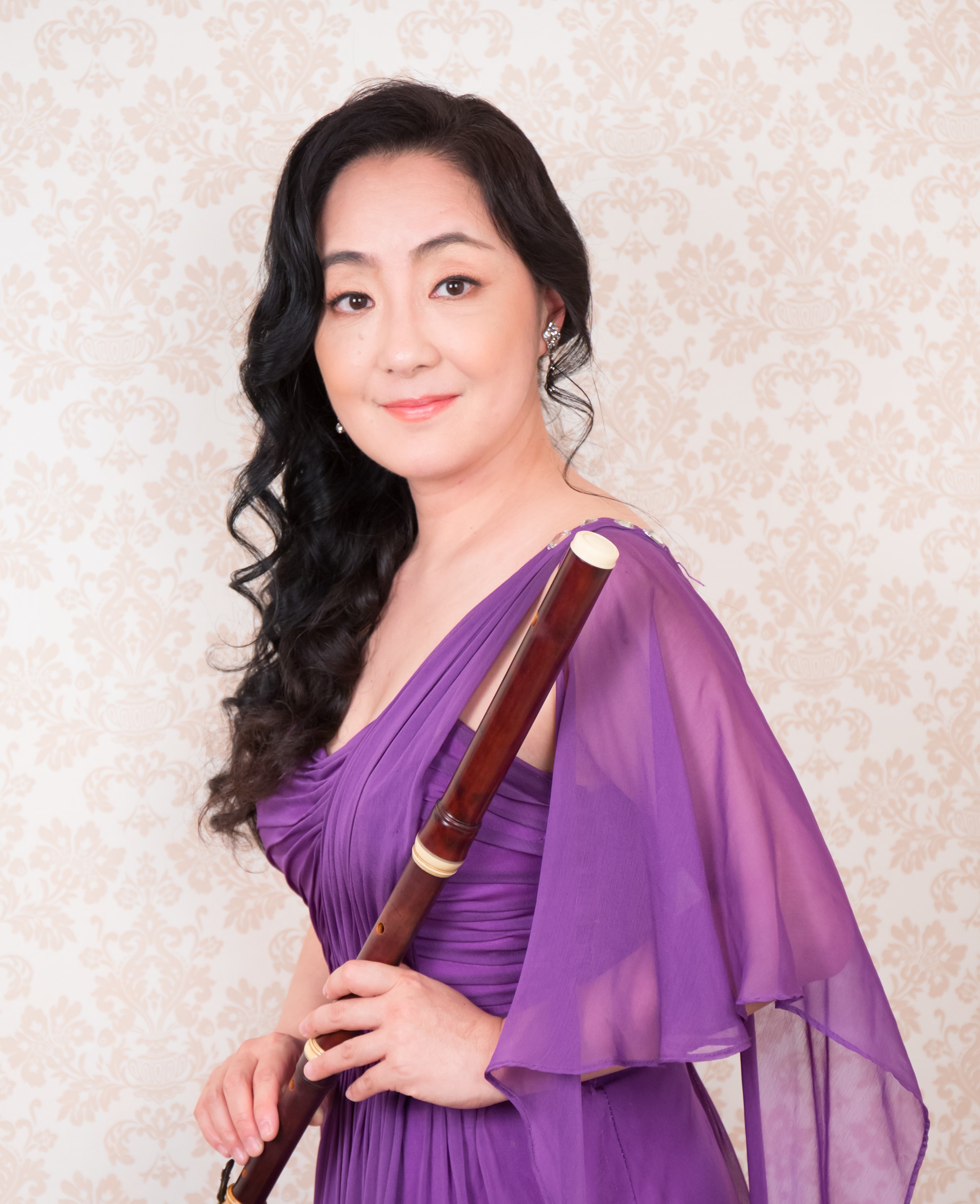 前田りり子(フラウト・トラヴェルソ）