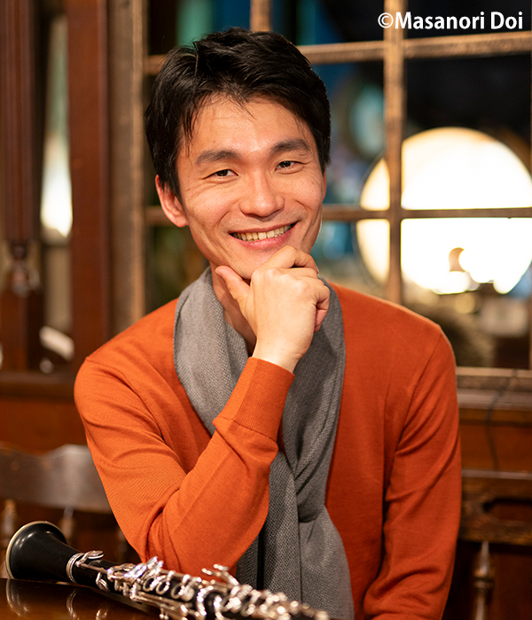 金子 平(クラリネット)